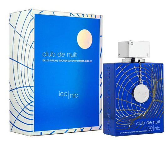 Club de Nuit Blue Iconic by Armaf