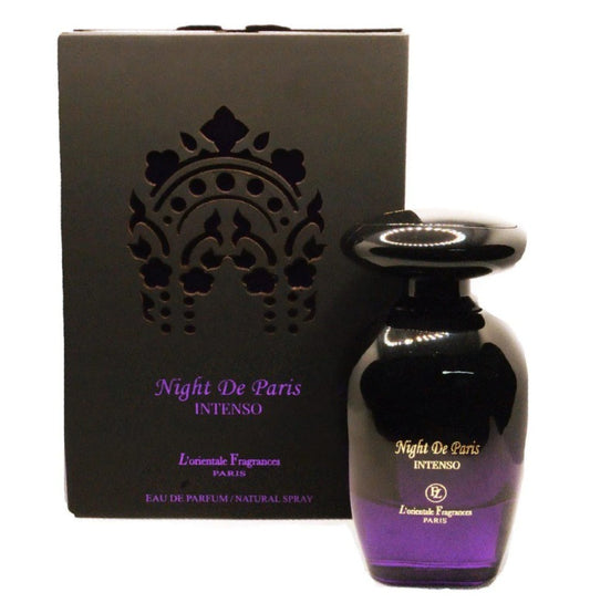 Night De Paris Intenso Unisex by L'Orientale Fragrances