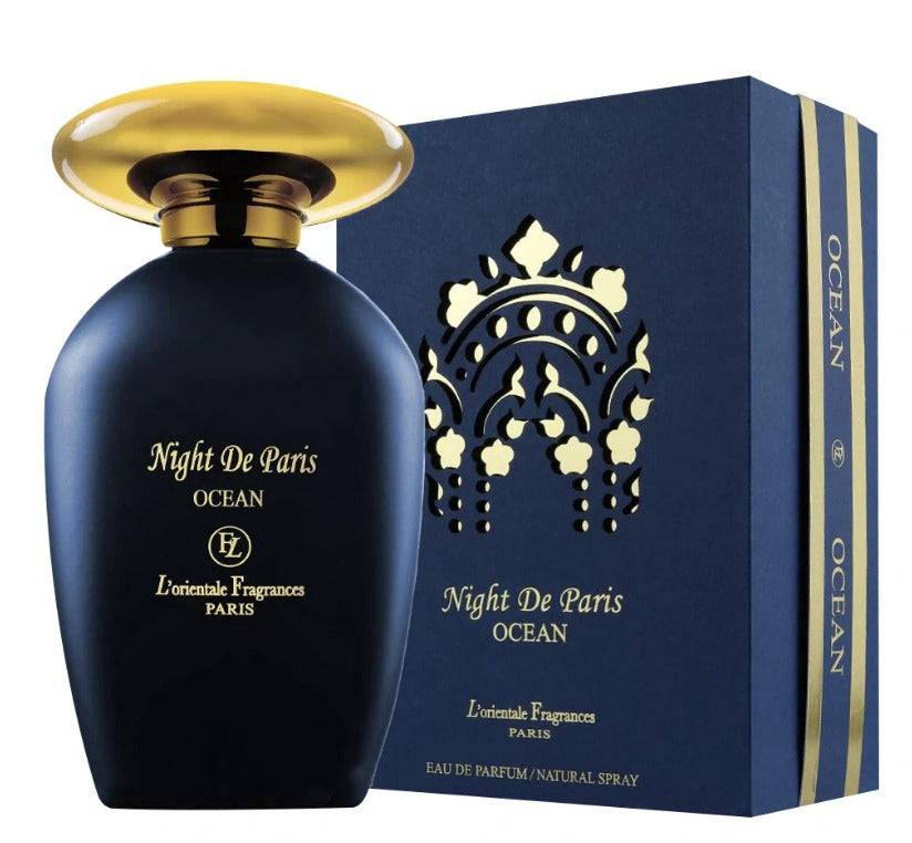 Night De Paris Ocean by L'Orientale Fragrances