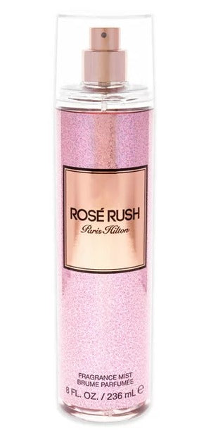 Rosé Rush Paris Hilton Fragrance Mist