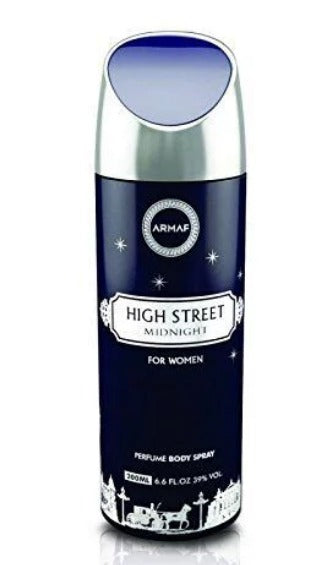 Armaf High Street Midnight Body Spray