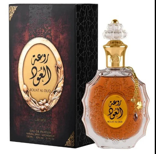 Rouat Al Oud by Lattafa Perfumes