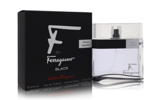 F by Ferragamo Black by Salvatore Ferragamo