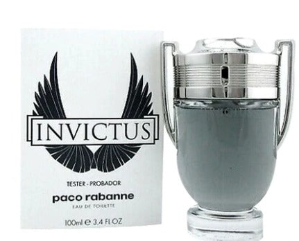 Invictus by Paco Rabanne Tester