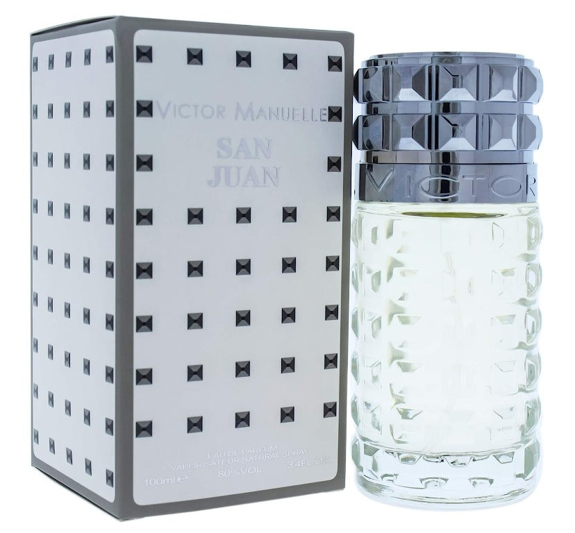 Victor Manuelle San Juan by Victor Manuelle Eau De Parfum Spray