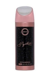 Armaf Signature True Body Spray