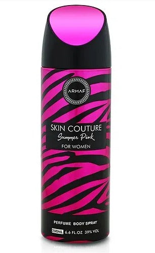 Armaf Skin Couture Summer Pink Body Spray