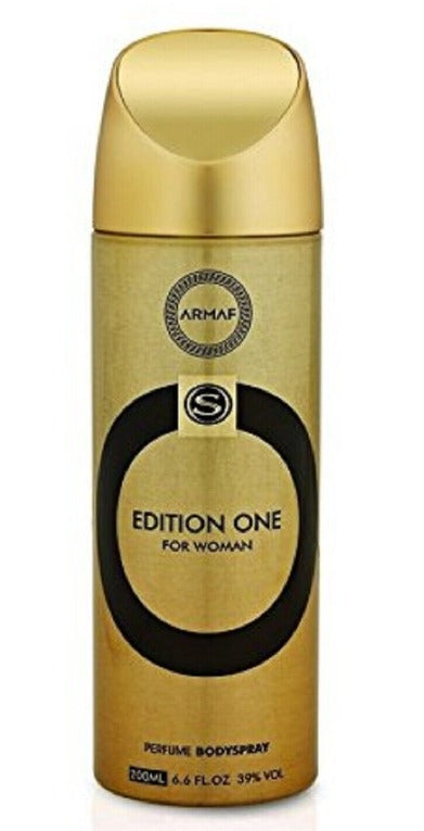 Armaf Edition One Body Spray