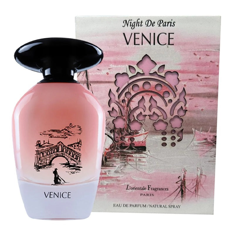 Night De Paris Venice By L'Orientale Fragrances Eau De Parfum