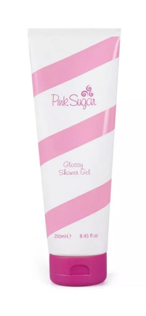 Pink Sugar Shower Gel