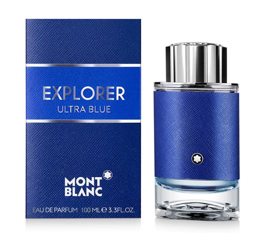 Explorer Ultra Blue by Montblanc