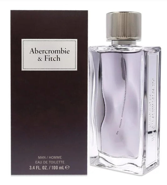 First Instinct by Abercrombie & Fitch