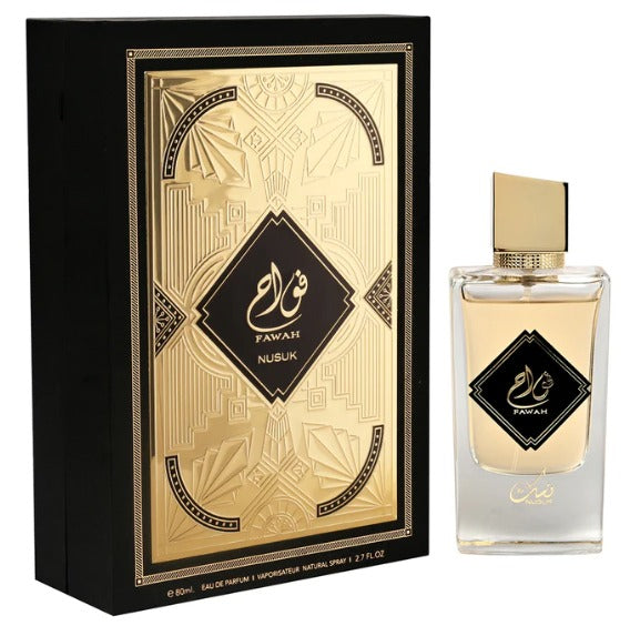 Nusuk Fawah Eau De Parfum For Men & Women