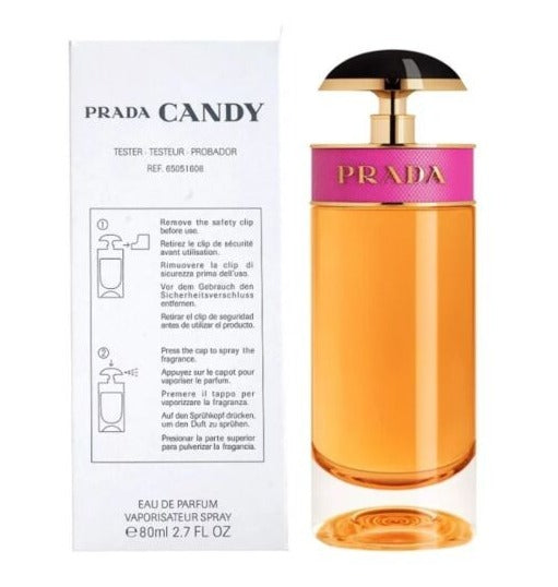 Prada Candy by Prady Tester