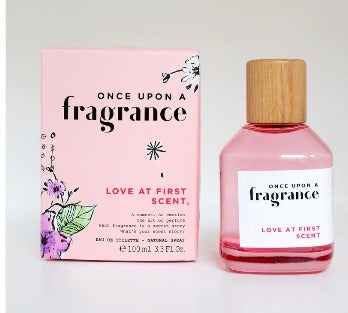 Once Upon A Fragrance Love At First Scent