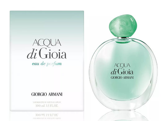 Acqua di Gioia by Giorgio Armani