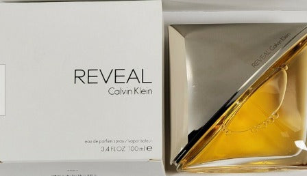 Reveal by Calvin Klein Tester