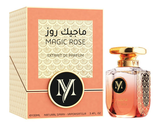 Magic Rose by My Perfumes