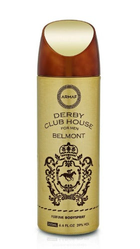 Armaf Derby Club House Belmont Body Spray