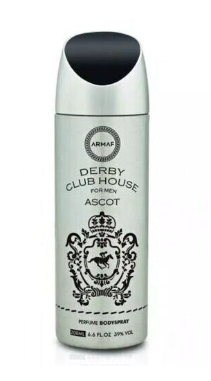 Armaf Derby Club House Ascot Body Spray