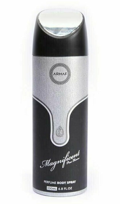 Armaf Magnificent Pour Homme Body Spray