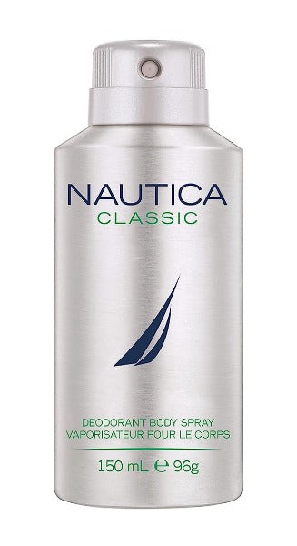 Nautica Classic Deodorant Body Spray