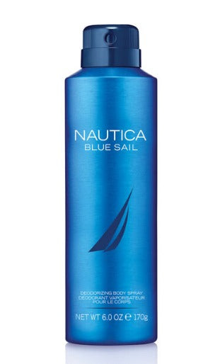 Nautica Blue Sail Deodorant Body Spray