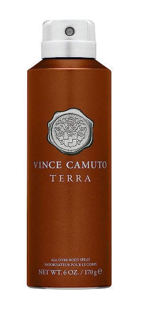 Vince Camuto Terra Body Spray