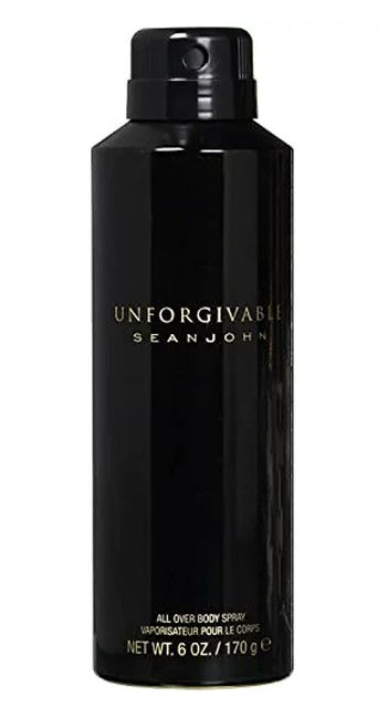 Unforgivable by Sean Jean Body Spray