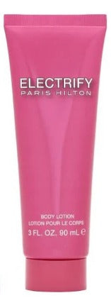 Electrify by Paris Hilton Body Lotion Tester Bottle