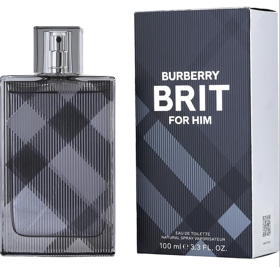 Burberry Brit for Him by Burberry