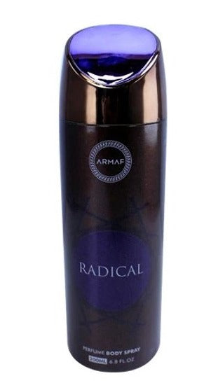 Armaf Radical Body Spray