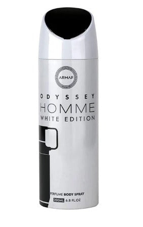 Armaf Odyssey Homme White Edition Body Spray