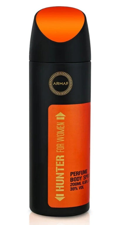 Armaf Hunter For Women Body Spray