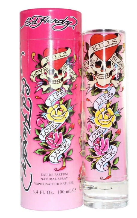 Ed Hardy Love Kills Slowly