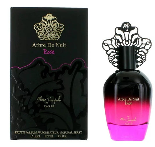 Arbre De Nuit Rose by Marc Joseph