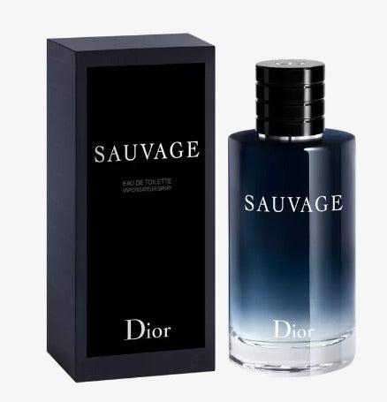 Sauvage by Dior