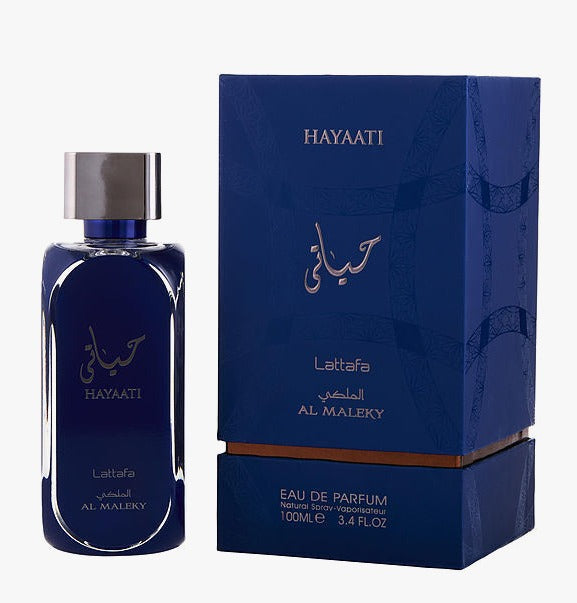 Hayaati Al Maleky by Lattafa Perfumes