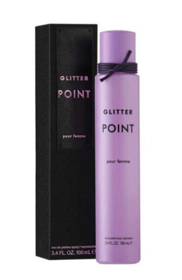 Glitter Point Pour Femme Eau De Parfum