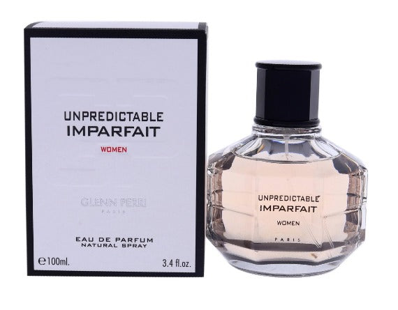 Unpredictable Imparfait by Glenn Perri  Eau de Parfum