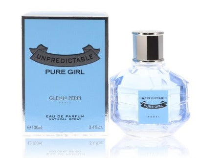 Unpredictable Pure Girl by Glenn Perri Eau De Parfum