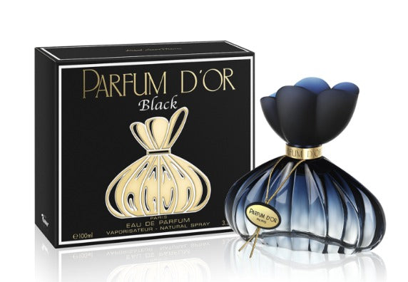 Parfum d'Or Black by Kristel Saint Martin Eau De Parfum