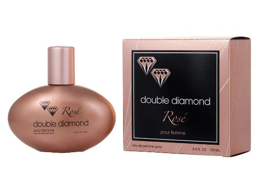 Double Diamond Rose Eau De Parfum