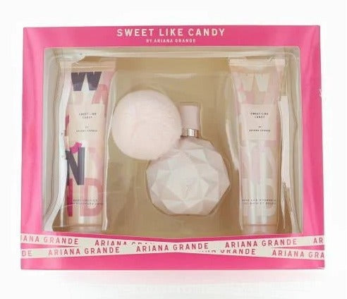 Sweet Like Candy by Ariana Grande 3pc Gift Set