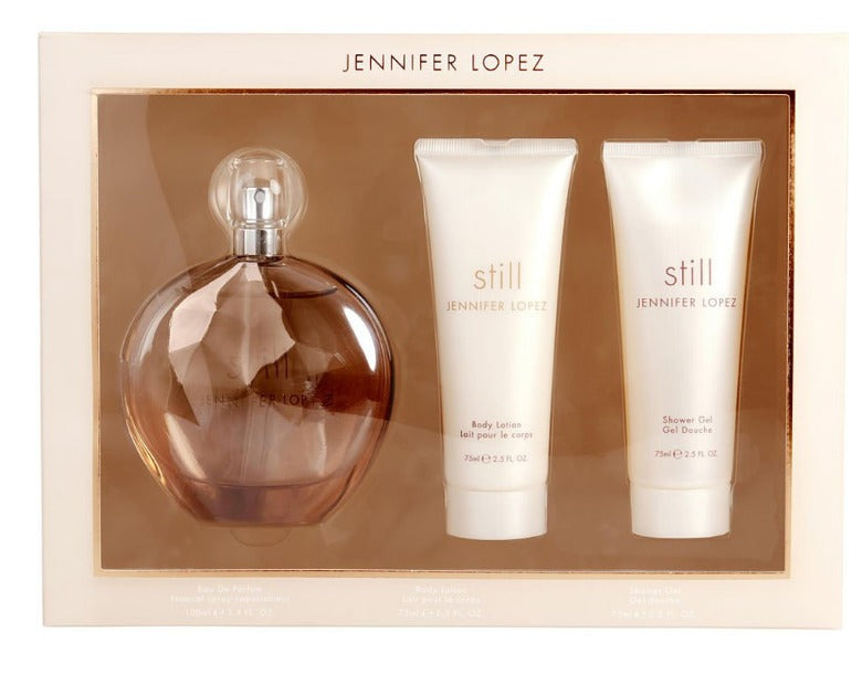 Still by Jennifer Lopez 3pc Gift Set