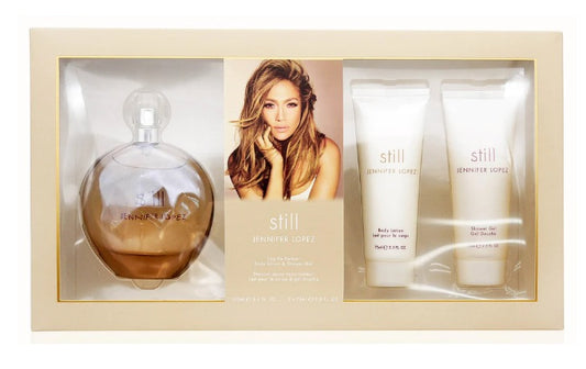 Still by Jennifer Lopez 3pc Gift Set