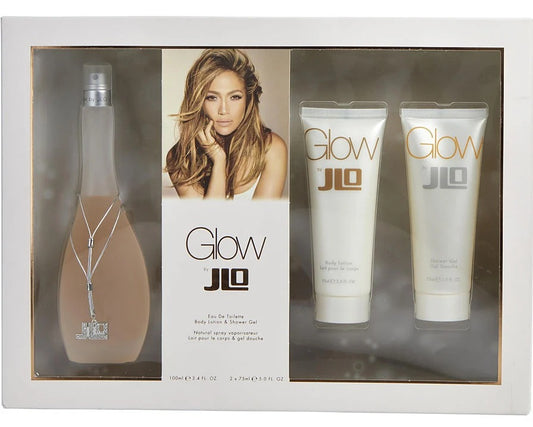 Glow by Jennifer Lopez 3pc Gift Set