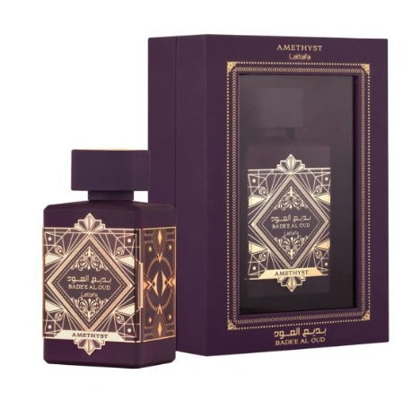 Bade'e Al Oud Amethyst by Lattafa Perfumes