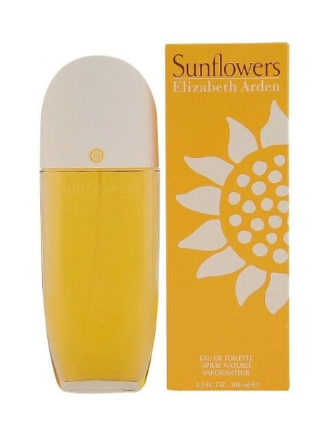 Sunflowers Eau De Toilette by Elizabeth Arden