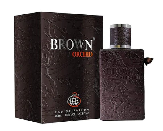 Brown Orchid Eau De Parfum 80ml